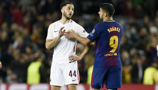 سواريز ومانولاس - صورة أرشيفية