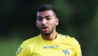 الجزائري لاريس يدخل اهتمامات سامبدوريا