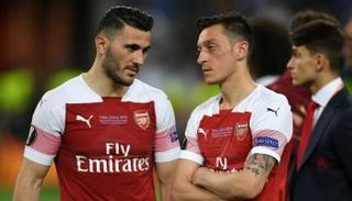 أوزيل وكولاسيناك