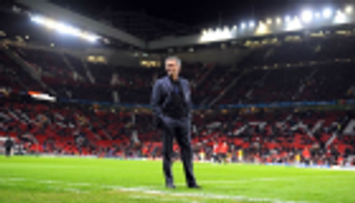 مورينيو يعترف بصعوبة العودة لـ"أولد ترافورد"