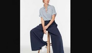 بنطلون البلاتسو موضة صيف 2019