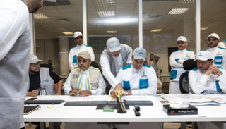 خطة النقل في موسم حج هذا العام تميّزت بدقة التنفيذ