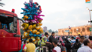 بعض العادات الخاطئة في عيد الأضحى المبارك قد تؤذي أطفالنا - أرشيفية