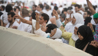 المشروع يستهدف توفير الأمن والسلامة لحجاج بيت الله الحرام