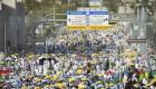 الإحصاء السعودية: 2.48 مليون عدد حجاج موسم 1440هـ