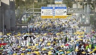 الجهات الحكومية السعودية وفرت على مدار الساعة كل الخدمات للحجاج