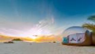 "النوم تحت النجوم" تجربة فريدة تقدمها فنادق العالم المختلفة