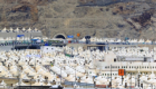 الطقس غائم جزئيا على مكة والمشاعر المقدسة