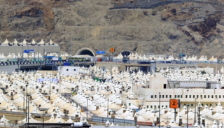 حرارة تصل إلى 38 درجة في البقاع المقدسة