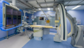 685 قسطرة قلبية و1948 غسيلا كلويا لضيوف الرحمن