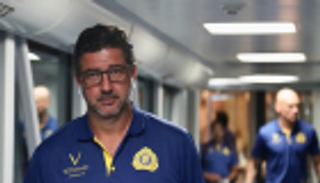 فيتوريا يثق في قدرة لاعبي النصر على تخطي الوحدة