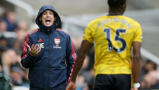 أوناي إيمري- مدرب أرسنال