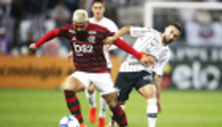 تعادل محبط لإنترناسيونال وكورنثيانز في الدوري البرازيلي