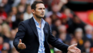 لامبارد مندهش من انتقادات مورينيو ويفسر الهزيمة الرباعية