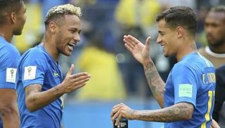 كوتينيو ونيمار