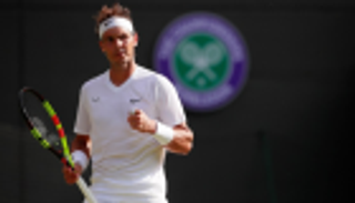 الإرهاق يبعد نادال عن بطولة سينسيناتي للتنس