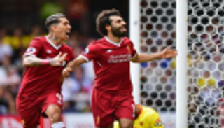 ليفربول يحتفي بانطلاقة صلاح نحو عرش هدافي البريمييرليج