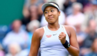 أوساكا تخطف عرش التنس مجددا من بارتي