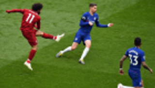 ليفربول يحفز صلاح لتكرار صواريخه أمام تشيلسي في السوبر الأوروبي