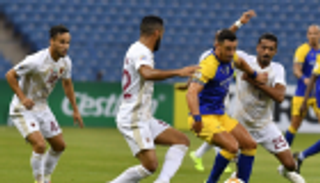 تعادل الرياض 2007 يلهم الوحدة الإماراتي لتخطي النصر السعودي‎