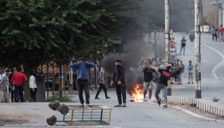 احتجاجات في كشمير- أرشيفية