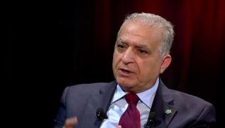 وزير الخارجية العراقي محمد علي الحكيم