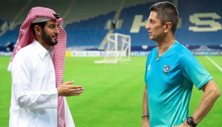 رازفان لوشيسكو - مدرب الهلال السعودي