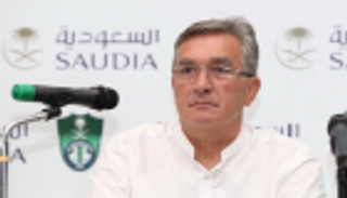 إيفانكوفيتش مدرب أهلي جدة يعلن غياب المولد والبركة عن مواجهة الهلال