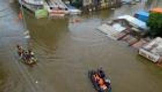 ارتفاع ضحايا فيضانات الهند إلى 190 قتيلا