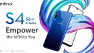 infinix تستعيد ريادتها بالسوق المصري عبر هاتفها الجديد S4