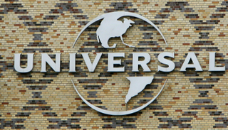 شعار استوديوهات "يونيفرسال"