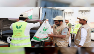 20 ألف أسرة تستفيد من لحوم أضاحي "خيرية الشارقة"