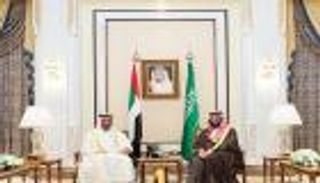 محمد بن زايد يدعو الأطراف اليمنية لاغتنام الفرصة التي تتيحها الدعوة السعودية للحوار