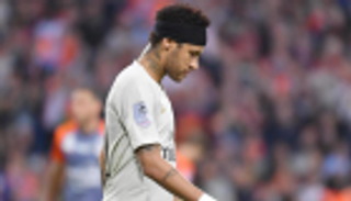 لافتات مهينة تكتب الفصل الأخير في أزمة نيمار مع سان جيرمان