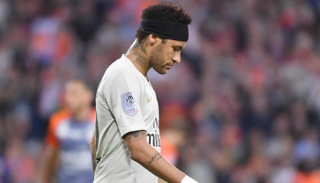 البرازيلي نيمار دا سيلفا