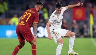 روما وريال مدريد