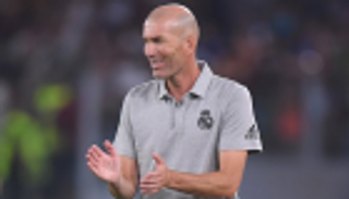 زيدان يرفض التعليق على مفاوضات بوجبا ونيمار