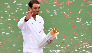 الإسباني نادال