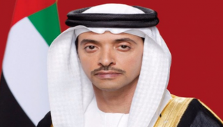 الشيخ هزاع بن زايد آل نهيان