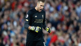 أدريان حارس ليفربول