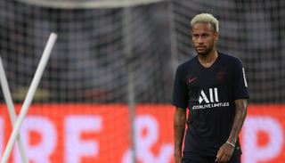 نيمار مهاجم سان جيرمان