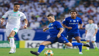 الهلال والأهلي