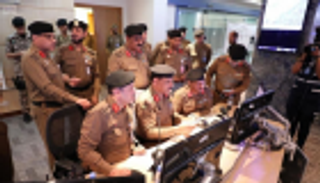 نجاح الخطط الأمنية والمرورية والتنظيمية للحج  