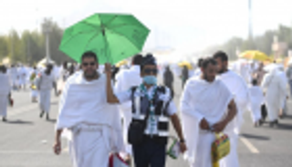 إرشاد 31 ألف حاج تائه أول أيام التشريق