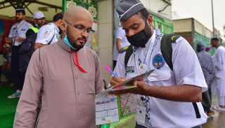 أكثر من 5 آلاف متطوع كانوا في خدمة الحجاج هذا العام