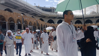 مصر تصدرت أعداد الحجاج بـ85663 حاجا