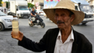 "اللاقمي" يطفئ ظمأ التونسيين  