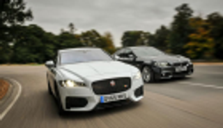 لأول مرة.. جاجوار تستخدم أنظمة بي إم دبليو للدفع الأمامي