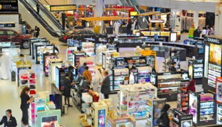 ارتفاع أسعار المستهلكين الأمريكيين في يوليو