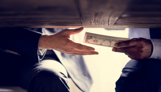 تكاليف باهظة للفساد على الاقتصاد الألماني